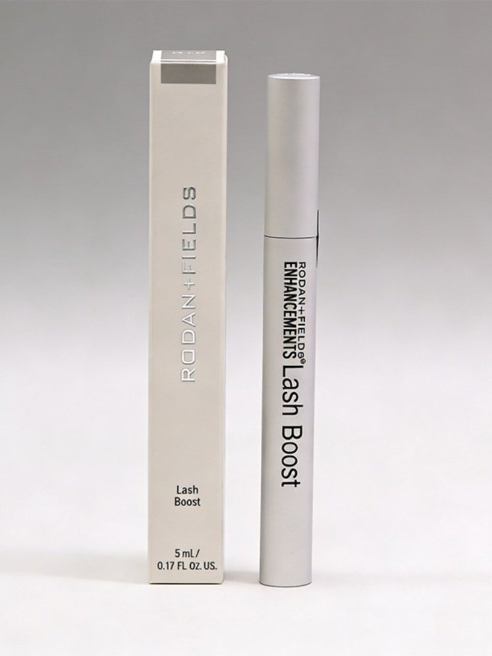 New Box Rodan + Fields Lash BOOST Eyelash Growth Serum 0.17 fl oz/5 ml-1-PACK
